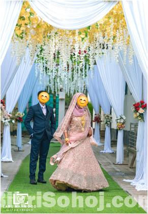 Bridal Lehenga